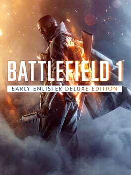 Battlefield 1 [Early Enlister Deluxe Edition] | (CIB) (Playstation 4)