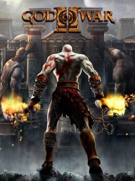 God of War II | (CIB) (Playstation 2)