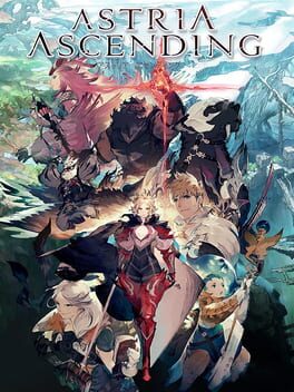 Astria Ascending | (NEW
) (Playstation 4)