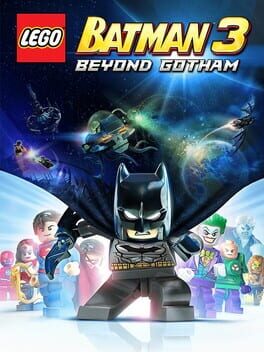 LEGO Batman 3: Beyond Gotham | (CIB) (Playstation 4)