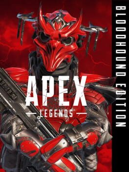 Apex Legends [Bloodhound Edition] | (CIB
) (Playstation 4)
