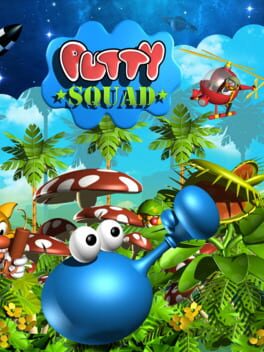 Putty Squad | (GB
) (Playstation 4)