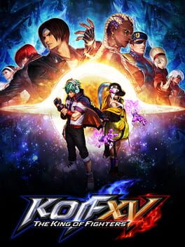 King of Fighters XV | (GB
) (Playstation 4)