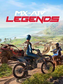 MX vs. ATV Legends | (GB) (Playstation 4)