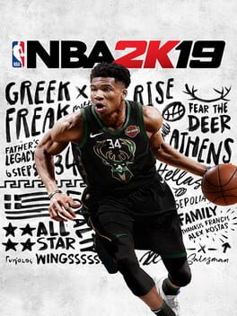 NBA 2K19 | (NEW) (Playstation 4)