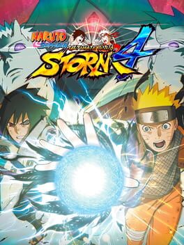 Naruto Shippuden Ultimate Ninja Storm 4 | (NEW
) (Playstation 4)