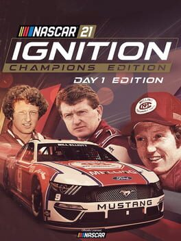 NASCAR 21: Ignition Day 1 Edition | (CIB) (Xbox One)