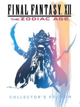 Final Fantasy XII: The Zodiac Age [Collector's Edition] | (GM) (Playstation 4)