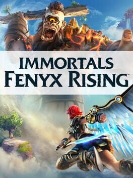 Immortals Fenyx Rising | (LS
) (Playstation 4)
