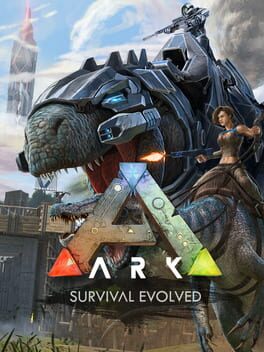 Ark Survival Evolved | (CIB) (Playstation 4)