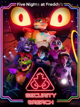 Five Nights at Freddy's: Security Breach | (GB) (Playstation 4)