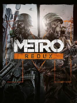 Metro Redux | (CIB) (Playstation 4)