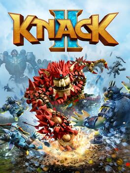 Knack II | (GB) (Playstation 4)