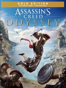 Assassin's Creed Odyssey [Gold Edition] | (GB
) (Playstation 4)