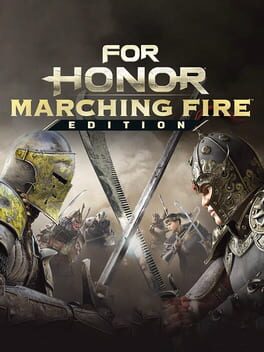 For Honor [Marching Fire Edition] | (CIB
) (Playstation 4)