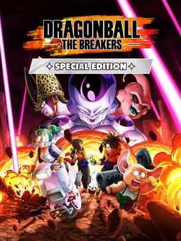 Dragon Ball: The Breakers [Special Edition] | (GB) (Playstation 4)