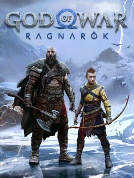 God of War Ragnarok | (CIB) (Playstation 4)