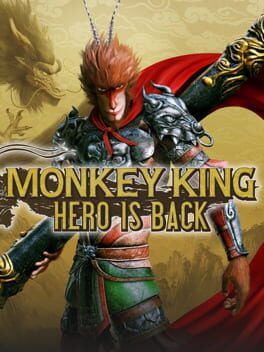 Monkey King: Hero is Back | (GB) (Playstation 4)