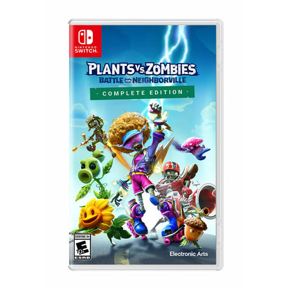Plants vs. Zombies: Battle for Neighborville Complete Edition | (LS) (Nintendo Switch)