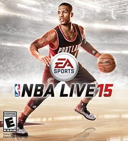 NBA Live 15 | (CIB) (Playstation 4)