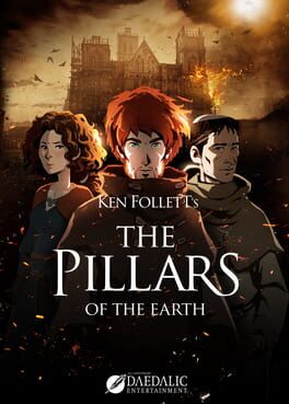 The Pillars of the Earth | (CIB) (Playstation 4)