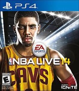 NBA Live 14 | (GB) (Playstation 4)