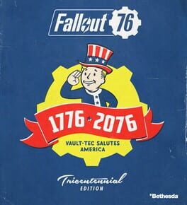 Fallout 76 [Tricentennial Edition] | (CIB) (Playstation 4)