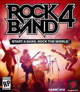 Rock Band 4 | (GB
) (Playstation 4)