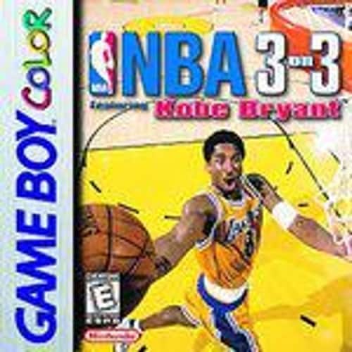 NBA 3 on 3 Featuring Kobe Bryant