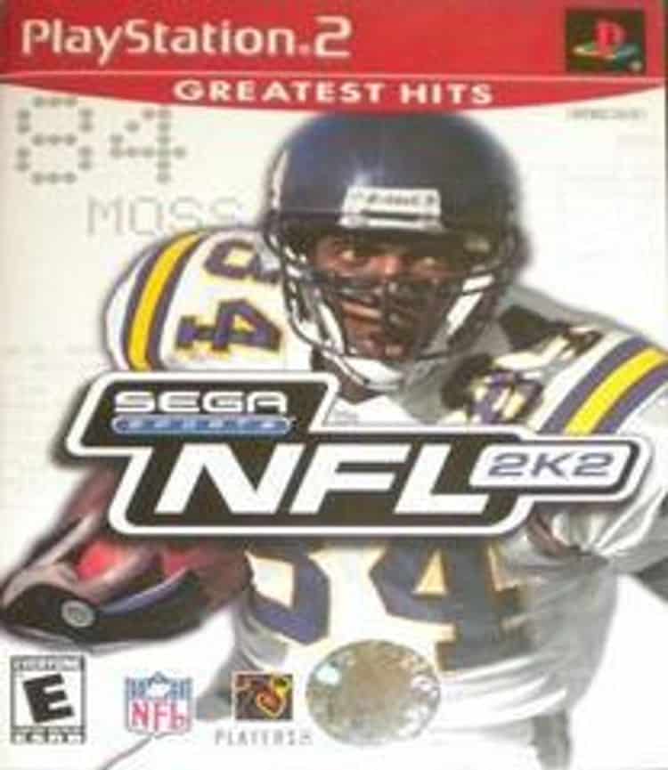 Buy PlayStation 2 NFL 2k2