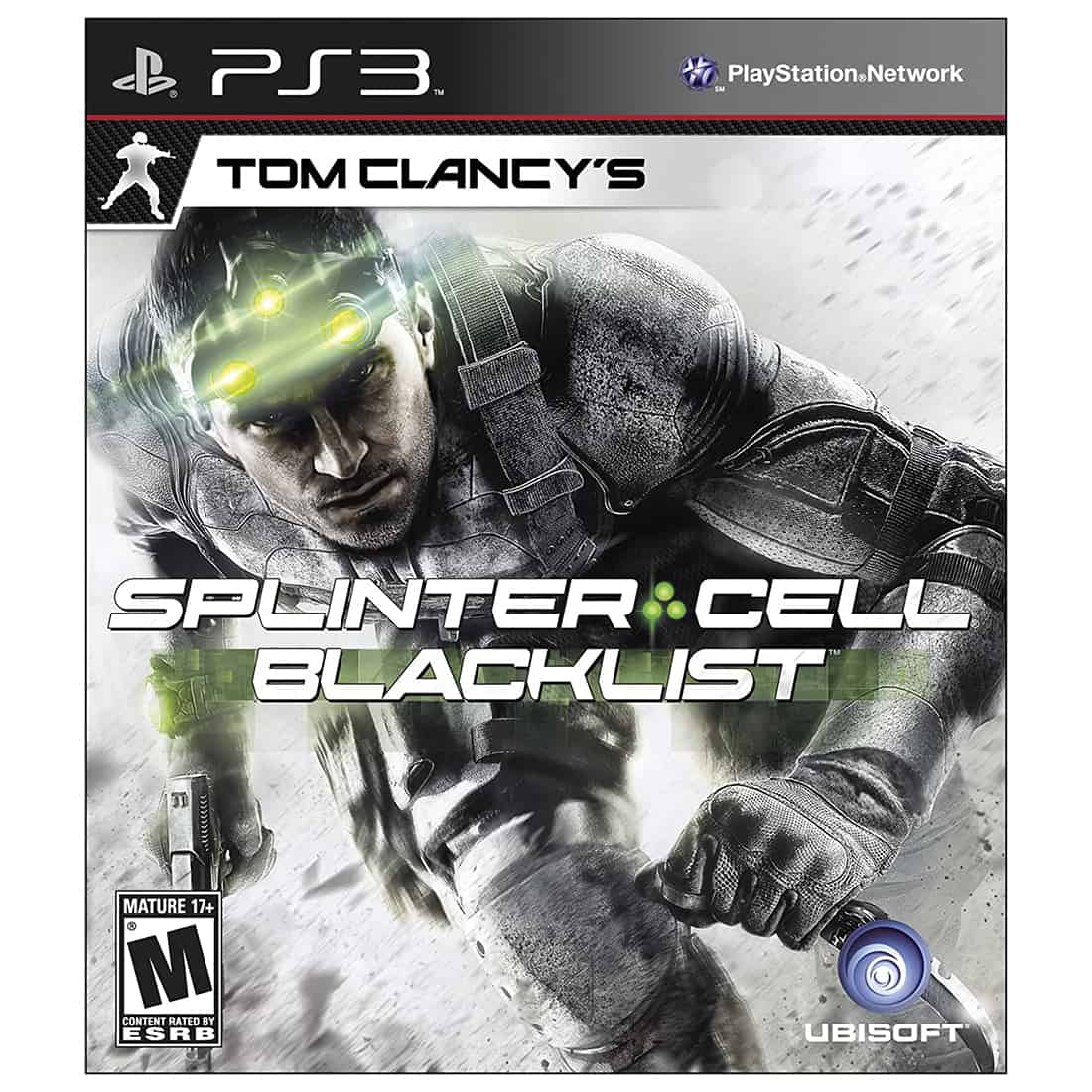 Parana rivier wapen bubbel Tom Clancy's Splinter Cell Blacklist Greatest Hits | Nostalgic Video Games