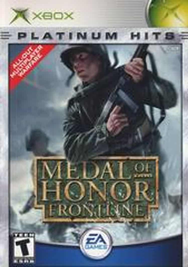 Medal of Honor Frontline [Platinum Hits] | Nostalgic Video Games