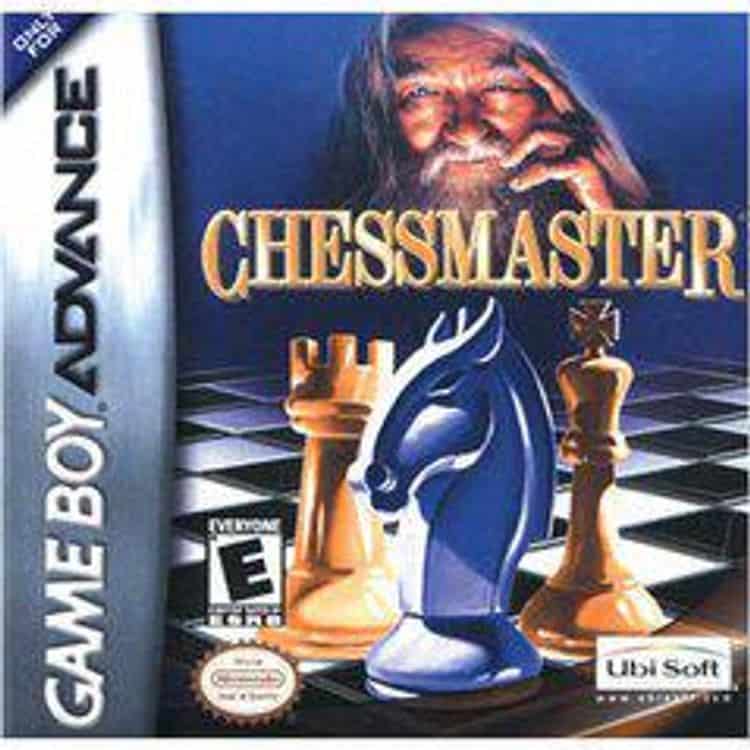 Chessmaster  Nostalgic Video Games