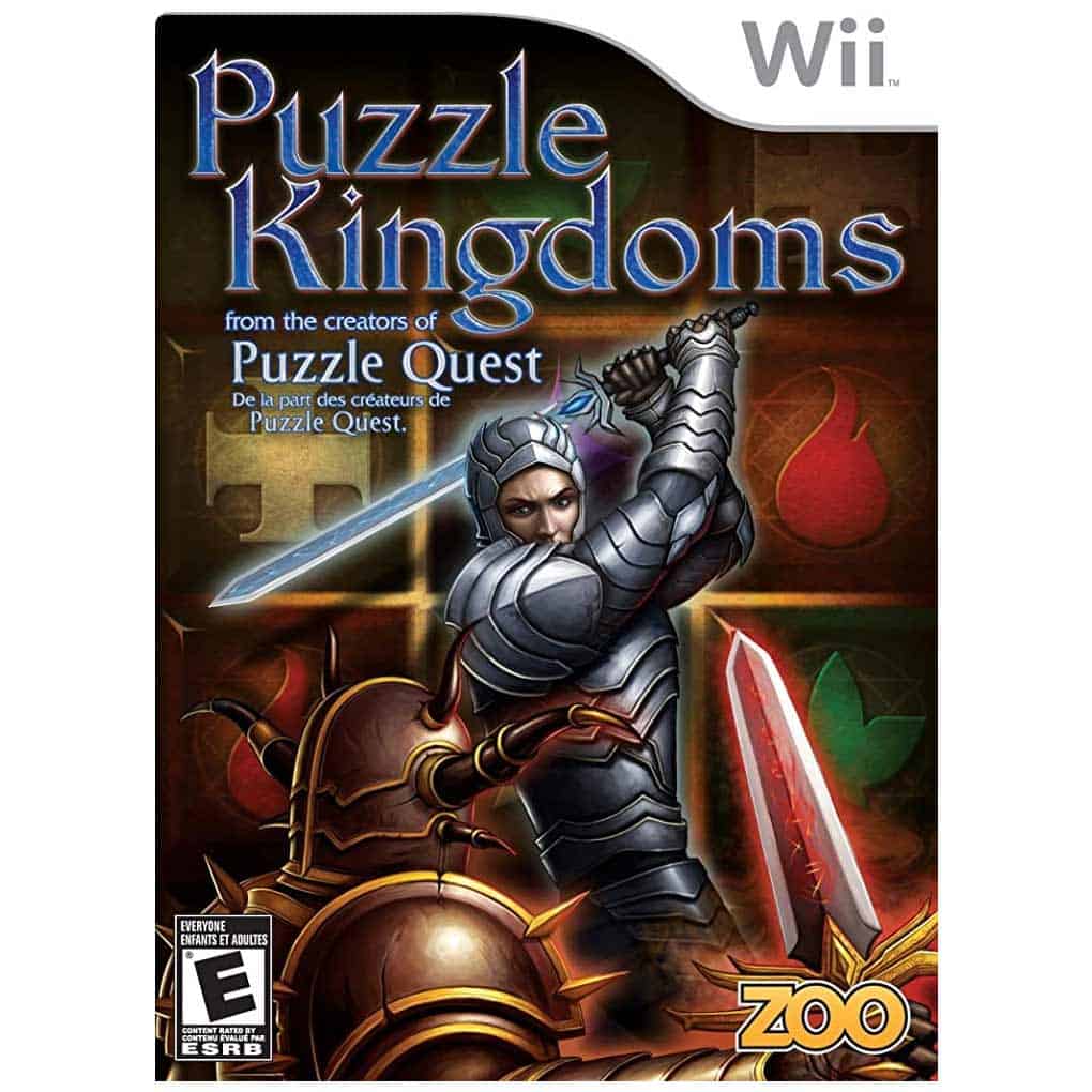 Puzzle Kingdoms | Nostalgic Video Games