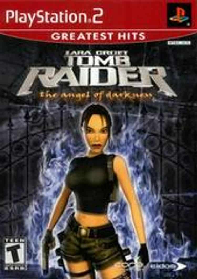 Tomb Raider Angel of Darkness [Greatest Hits] | Nostalgic Video Games