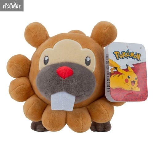 POKEMON 8″ PLUSH- Bidoof