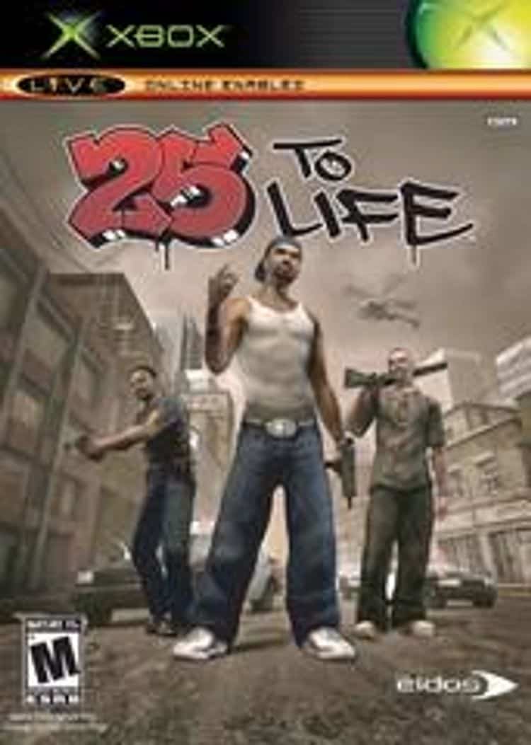 25 to Life | Nostalgic Video Games